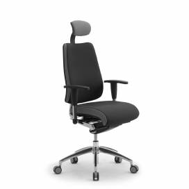DD Dinamica ergonomisk kontorsstol med hög rygg
