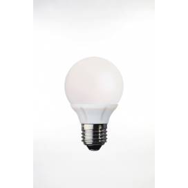 Glödlampa LED Power Normal E27 5W Matt