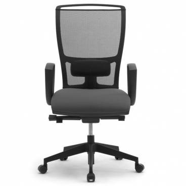 Cometa ergonomisk kontorsstol med hög rygg