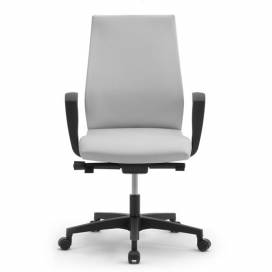 Energy, ergonomisk kontorsstol - grå