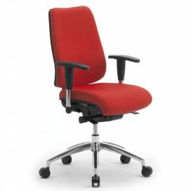 DD-2, ergonomisk kontorsstol av hög kvalitet
